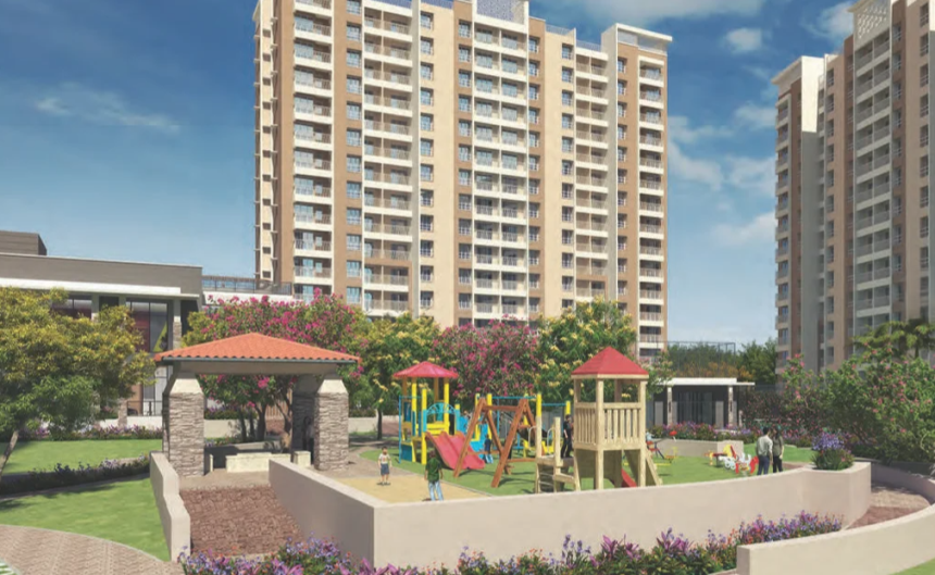 Experience Quality Living in Pune’s Growing Pimpri Chinchwad Area – Ashiana Malhar Phase II
