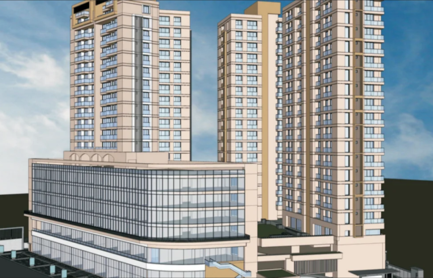 3 and 4 BHK Apartments in Surat