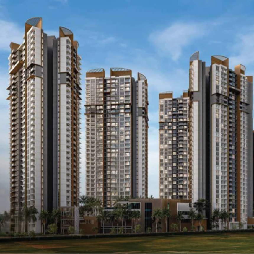 Unlock the Door to Modern Comfort – 1, 2 & 3 BHK Apartments at Amanora Arbano Towers in Hadapsar