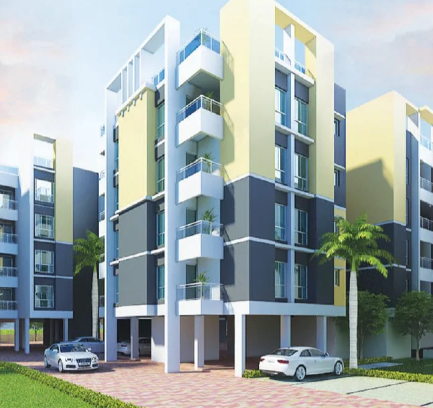 Discover Modern Living at Magnolia Vardaan – 2 & 3 BHK Apartments in Rajarhat, New Town, Kolkata