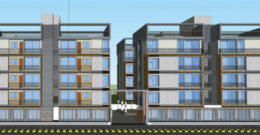 1 and 2 BHK Apartments