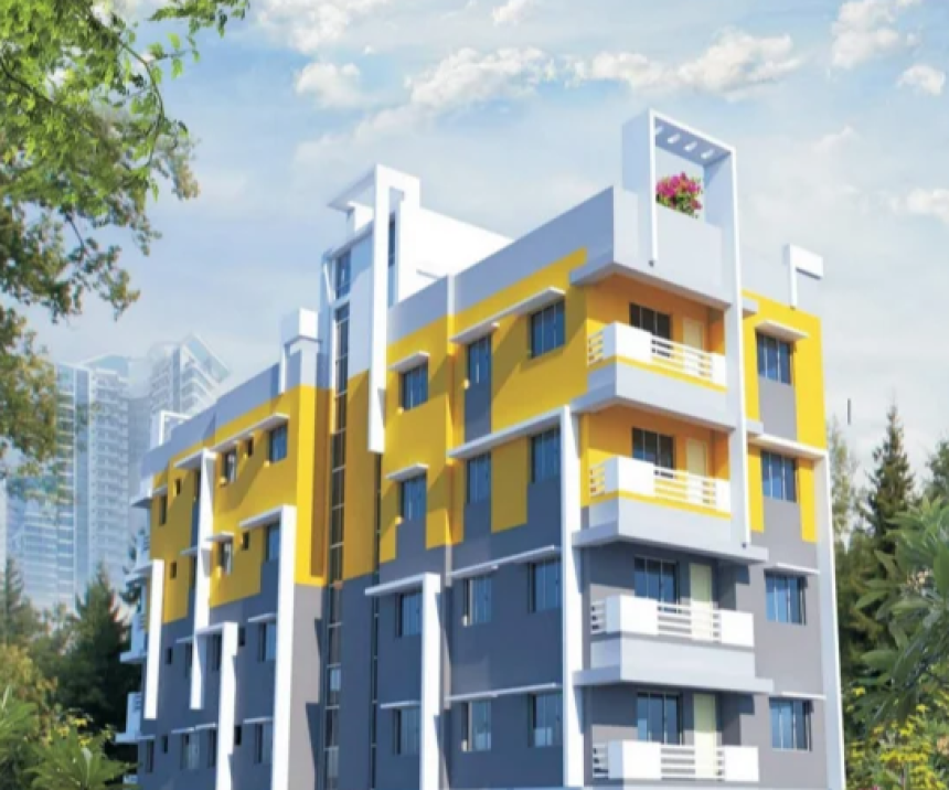 Welcome Home to Balaji Residency – Affordable 1, 2 & 3 BHK Apartments in Rajarhat, East Kolkata