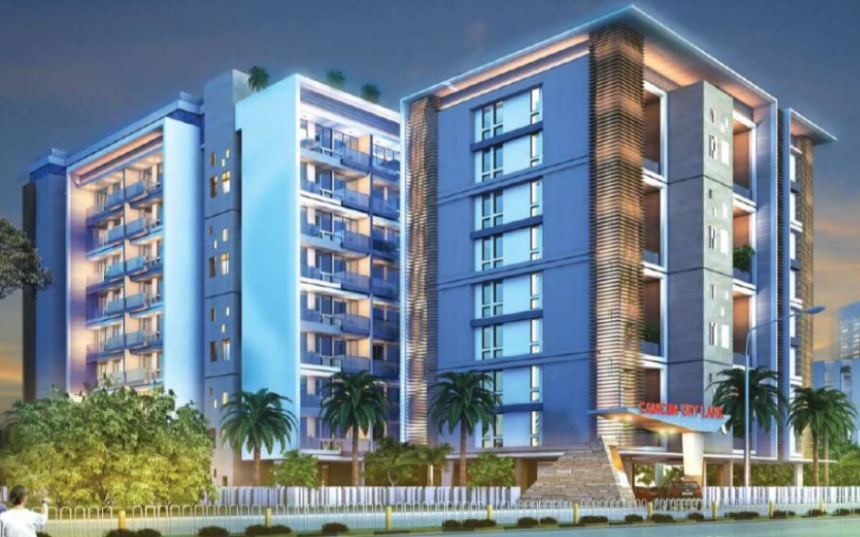 Discover Elevated Living at Cancun Skylark – 1, 2 & 3 BHK Apartments in Rajarhat, Kolkata