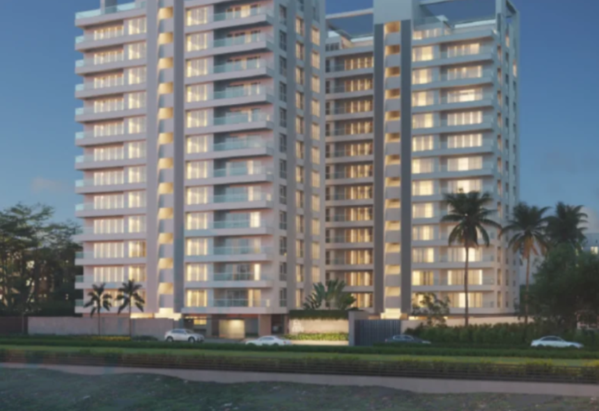 4 and 6 BHK Apartments in Surat