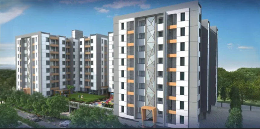 F5 Epic – Luxurious 1, 2, 2.5 and 3 BHK Apartments for Elevated Living in Pune’s Bustling Wagholi Locale