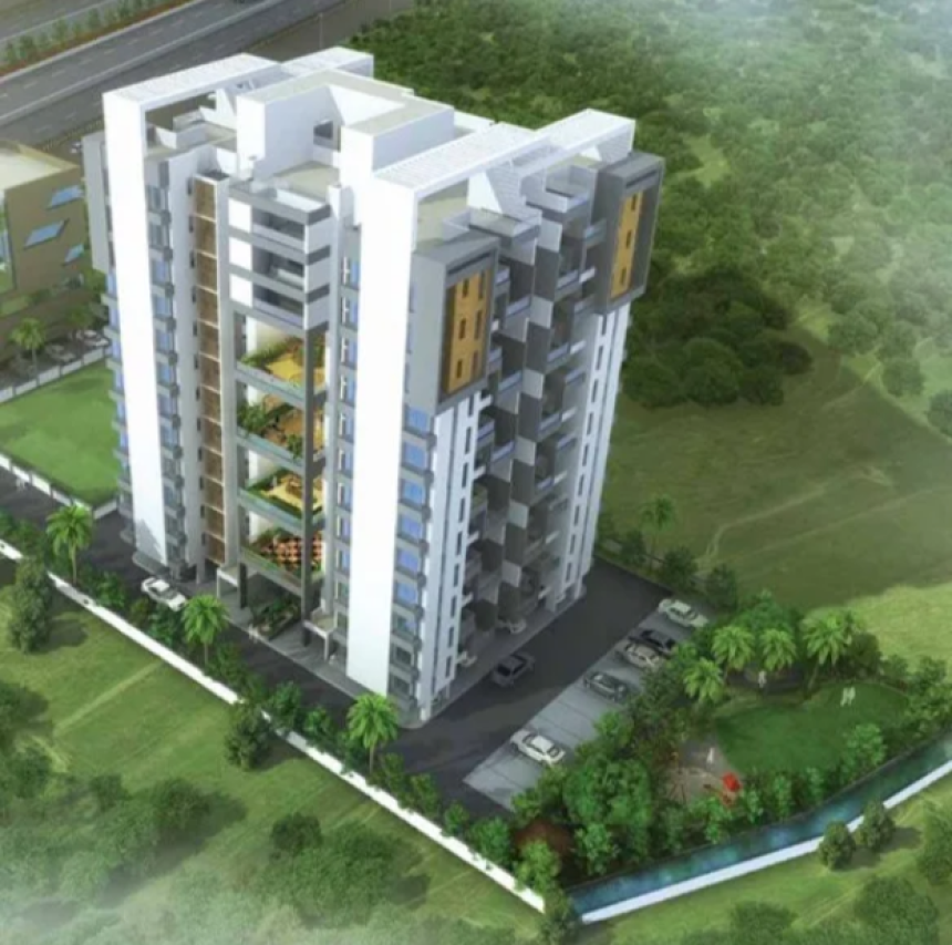 Discover Pate Fiesta – Elegant 2 & 3 BHK Flats in Baner, Pune Right Behind the Landmark Nebula Hotel