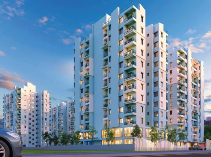 2 and 3 BHK Apartments in Narendrapur, South Kolkata