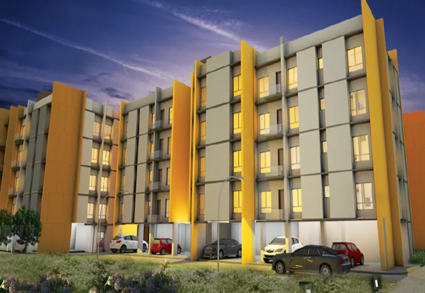 Discover Modern Living at Magnolia Nakshatra Phase 2 – 1, 2 and 3 BHK Apartments in Barasat, Kolkata