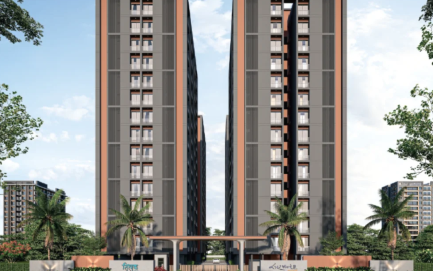 2 and 3 BHK