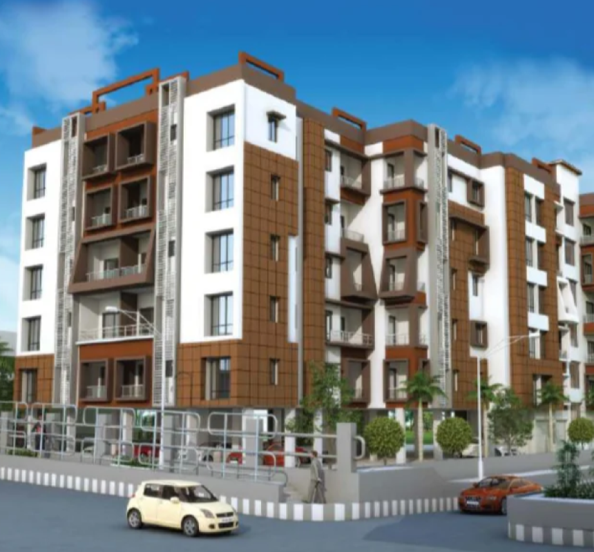 Discover Stylish Living at Martin Royal Signature – 1, 2 and 3 BHK Apartments in Lake Town, Kolkata
