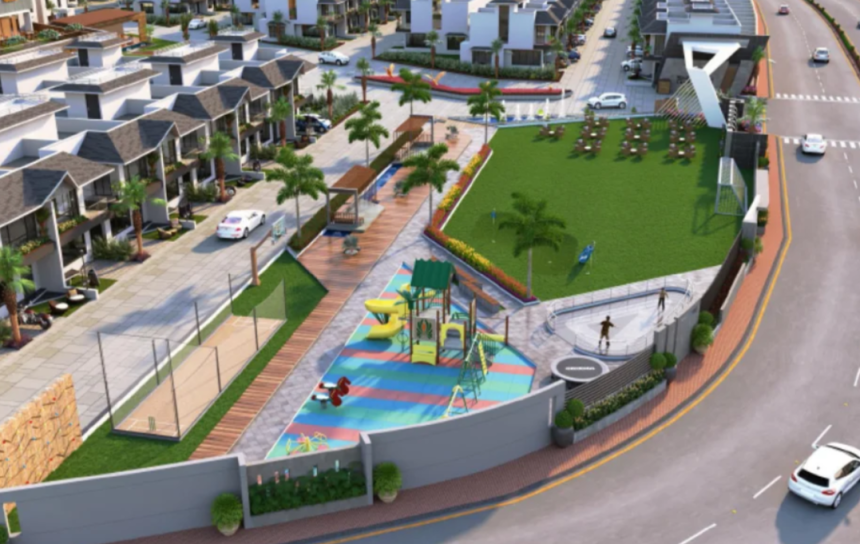 Shagun Mulberry Homes – Luxurious 3 BHK Villas in Surat for an Elevated Lifestyle