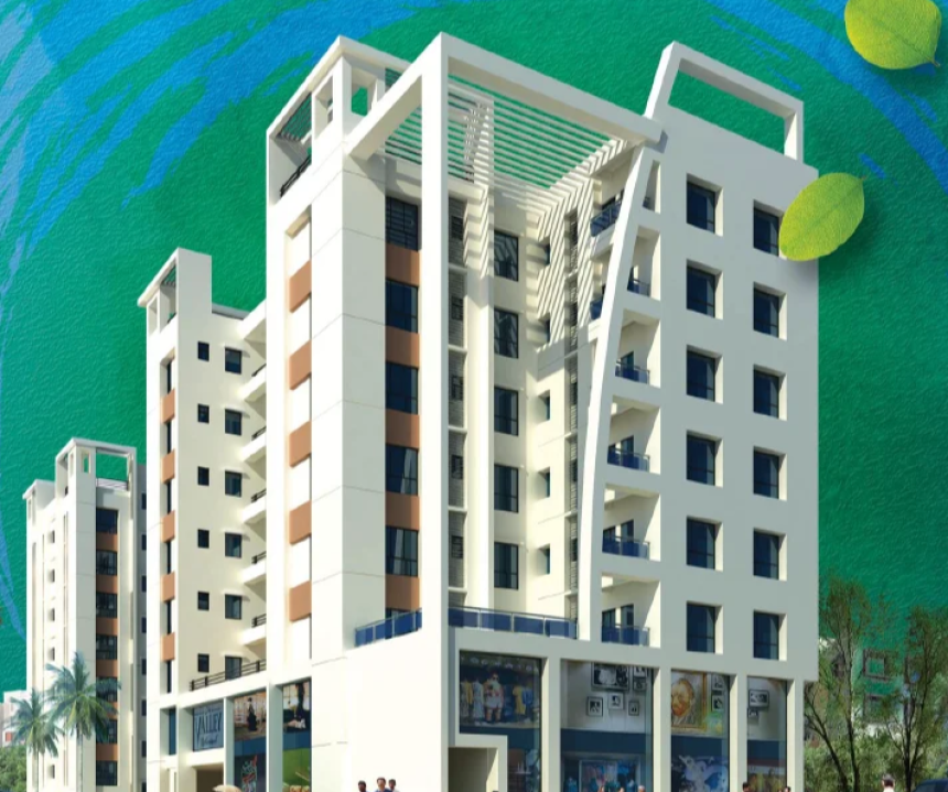 Discover Comfort and Elegance at Rajat Windsor – 3 BHK Apartments in Garia, South Kolkata
