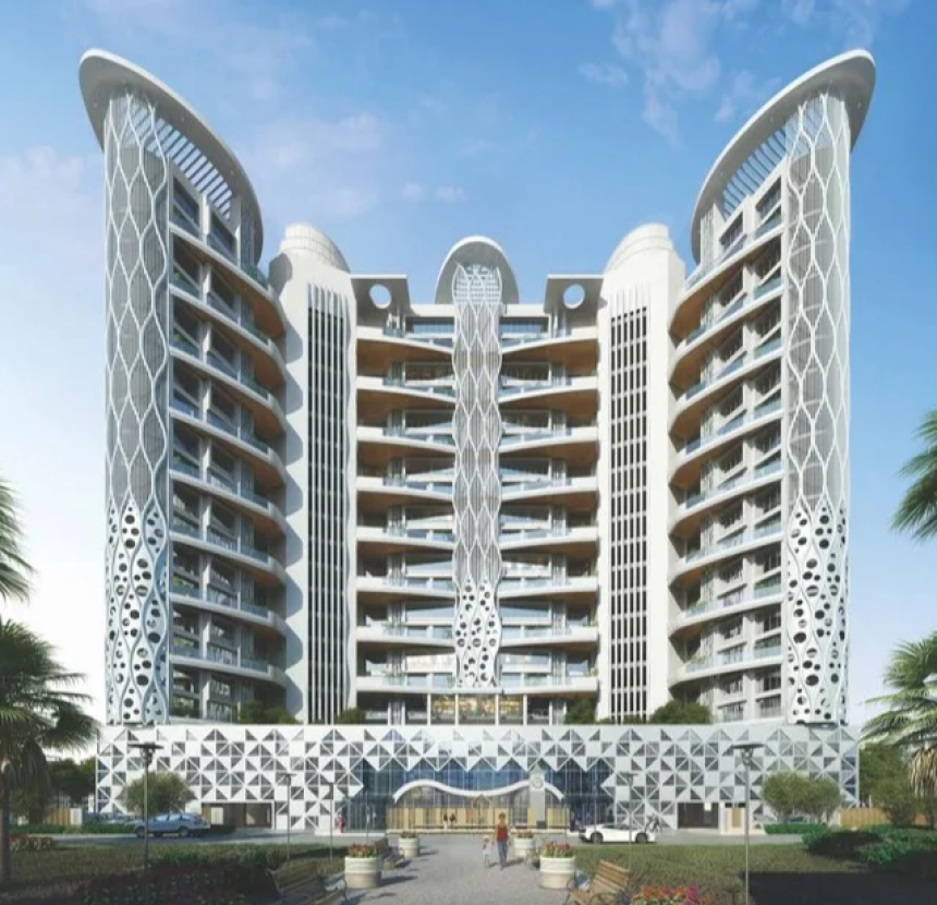 Luxurious 3 & 4 BHK Apartments in Baner Near D-Mart, Pune – Kundan Emirus