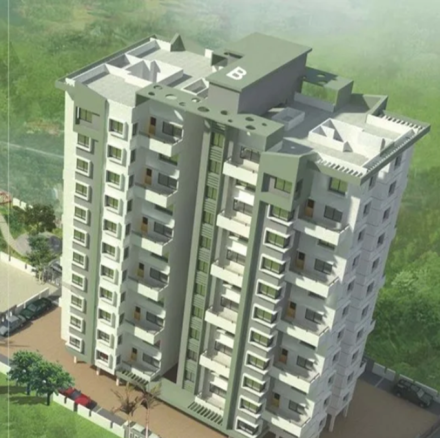 2 and 3 BHK Flats at Vadgaon