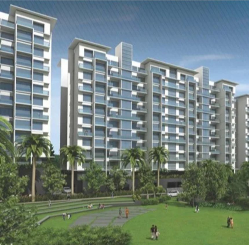 Live Smart in Thoughtfully Designed 2 BHK Apartments with Modern Comforts and Urban Connectivity – Pharande L Axis Phase 1 Cluster B