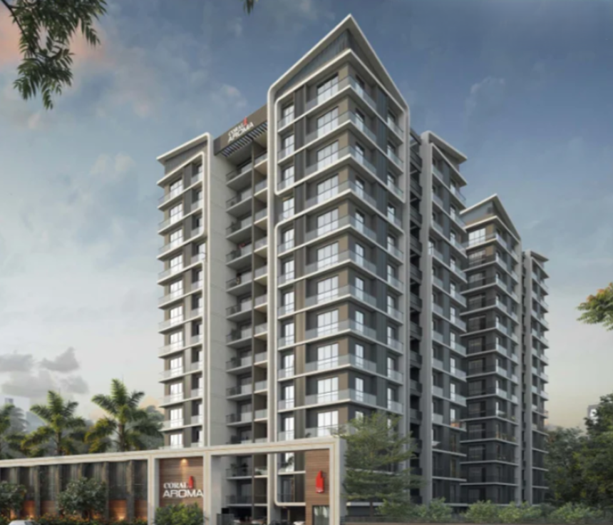 3 BHK Flats