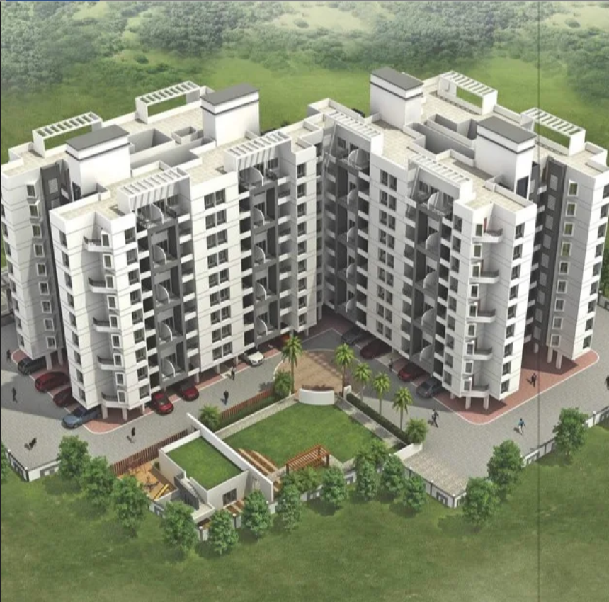 Thoughtfully Designed Apartments with All the Essentials for Modern Living – Sarthak Beaulieu