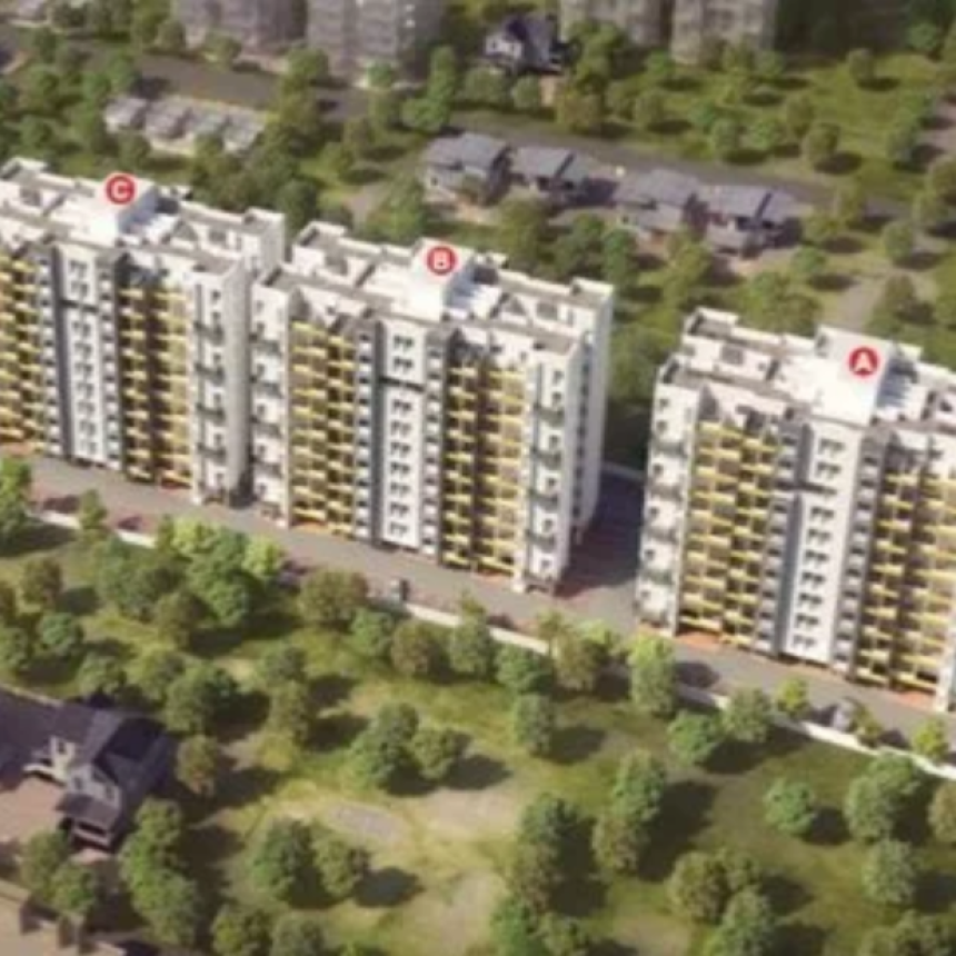 Cozy 1 & 2 BHK Homes Designed for Peaceful Family Living – Sree Little Hearts