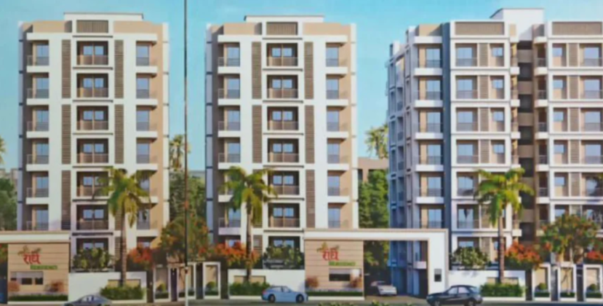 1 BHK Apartments in Surat