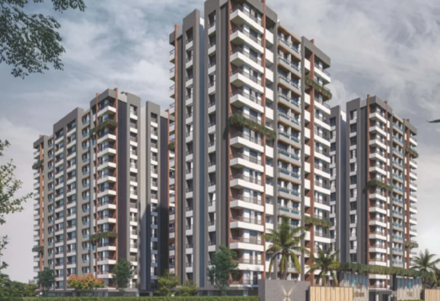 2 BHK Apartments in Surat