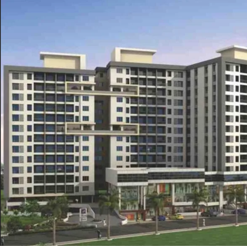 1 and 2 BHK Flats at Kharadi