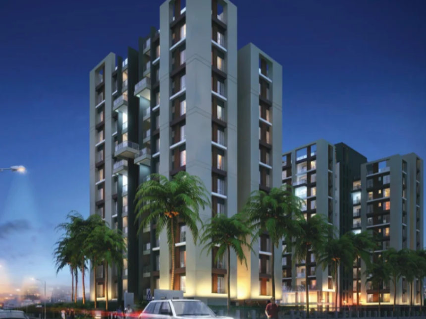 2 and 3 BHK Apartments in Central Kolkata