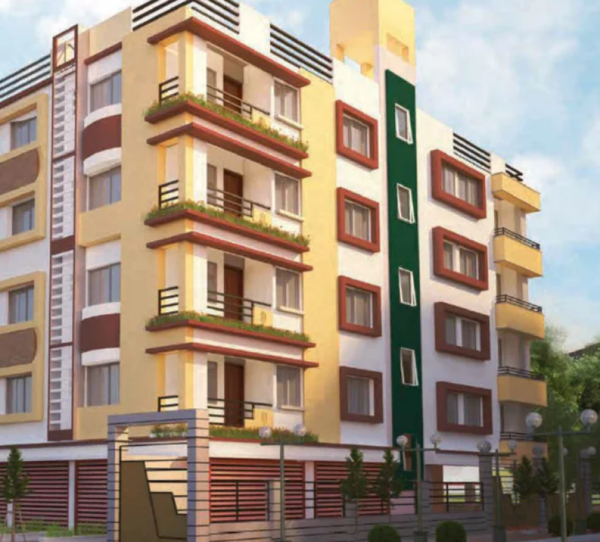 Discover Your Dream Home at Intent Pushpochoini – Premium 2 & 3 BHK Apartments in Kolkata