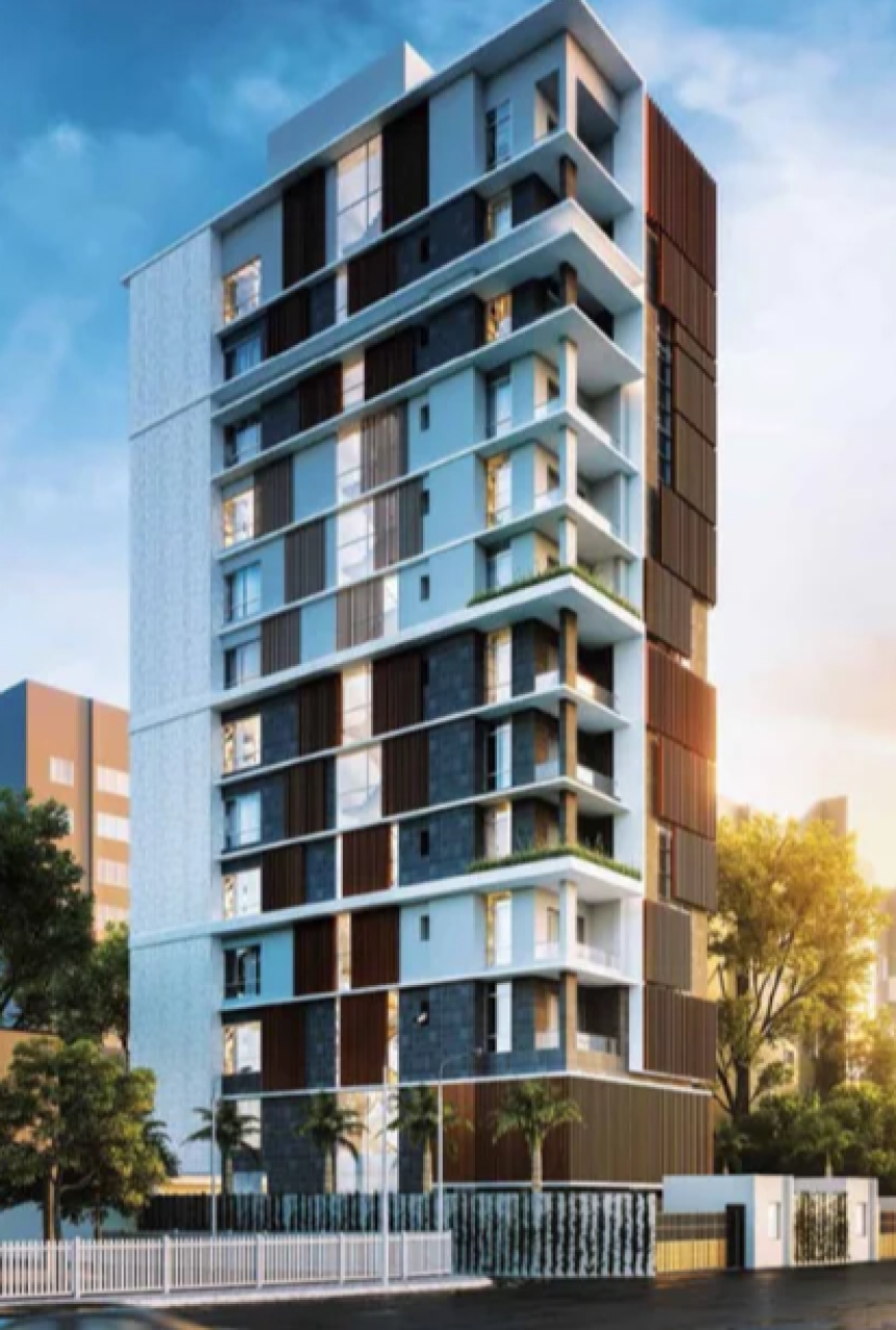 Experience Luxurious Living at Ankur Diva – Spacious 4 BHK Apartments in Kolkata