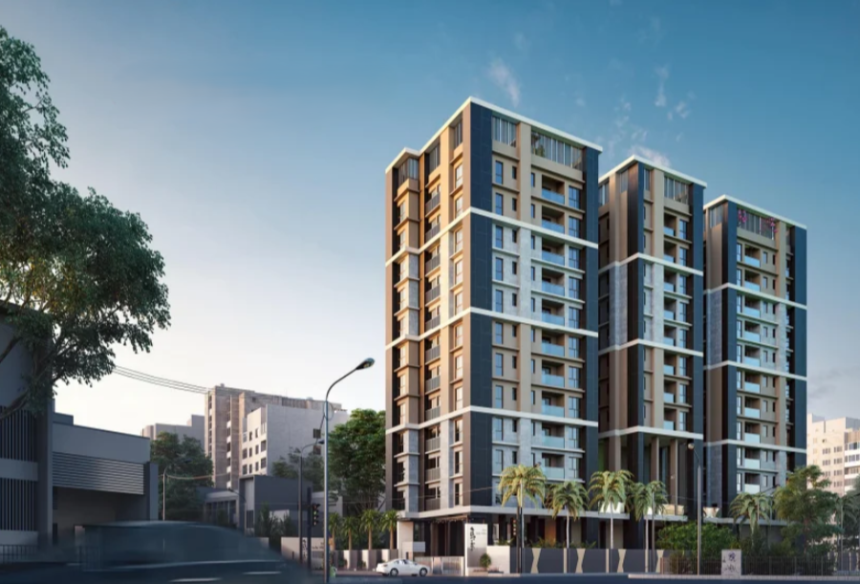 Welcome to Eden Bella Vista – Stylish 2 and 3 BHK Apartments in the Heart of Kolkata