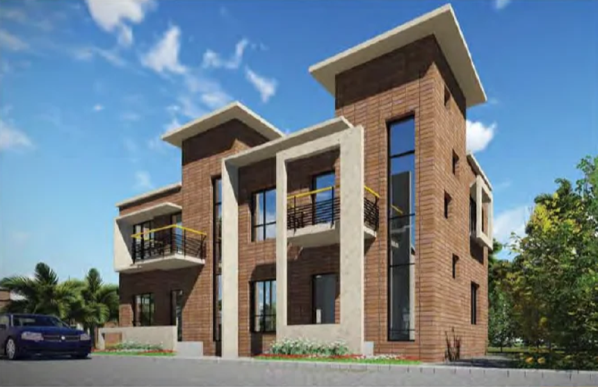 Experience Luxurious Villa Living at Macwel Ushali Villa – 2, 3, and 5 BHK Villas in New Town, Kolkata
