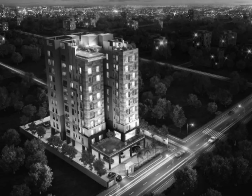 Discover Elegant Living at Primarc Allure – 2 and 3 BHK Apartments in Tangra, Central Kolkata