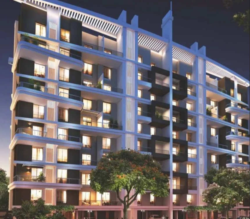 Discover Serene Living at Tirupati Kashi Ganga – Spacious 2 & 3 BHK Apartments in Dhanori Road, Pune