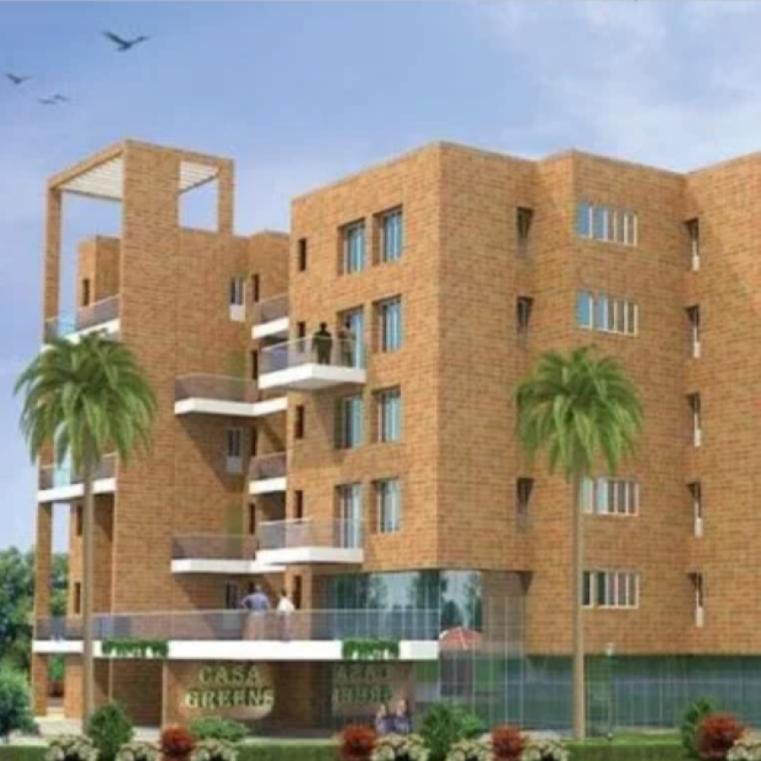 Enjoy Peaceful Urban Living with Casa Greens – Well-Designed 2 BHK Apartments in Kondhwa, Pune