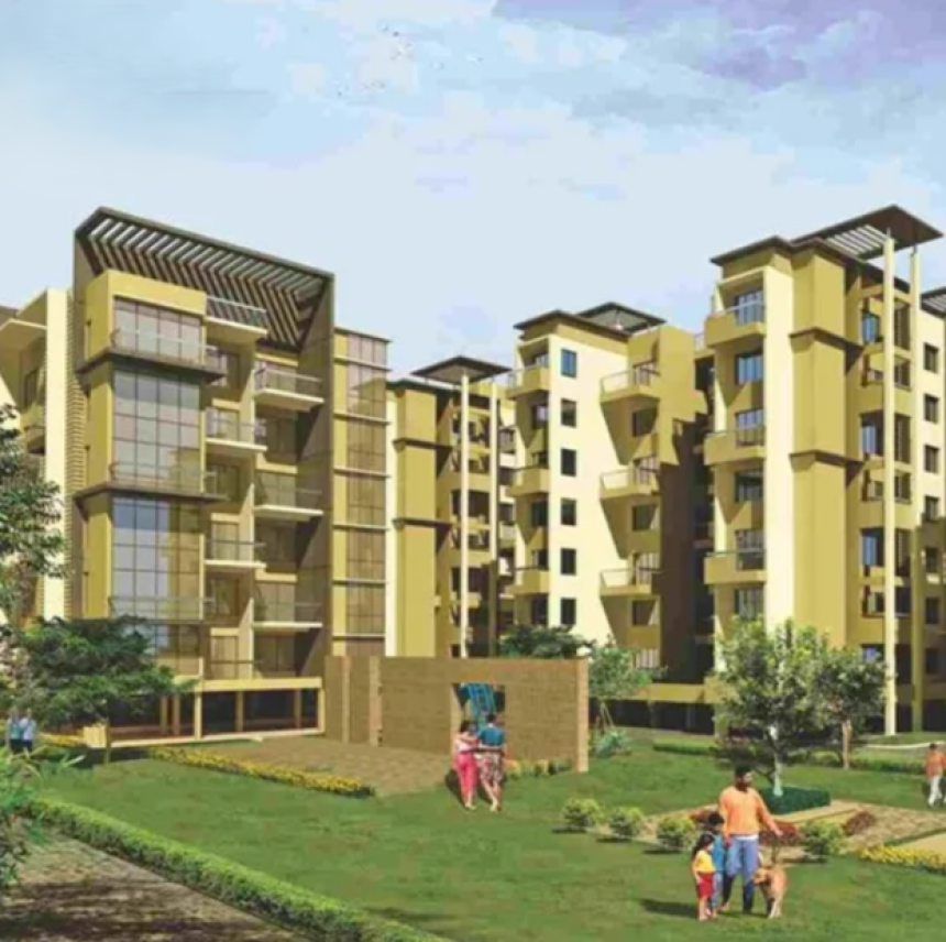 Explore a Perfect Blend of Comfort and Connectivity at Rama Rich Woods – 2 & 3 BHK Apartments in Pimpri Chinchwad, Pune