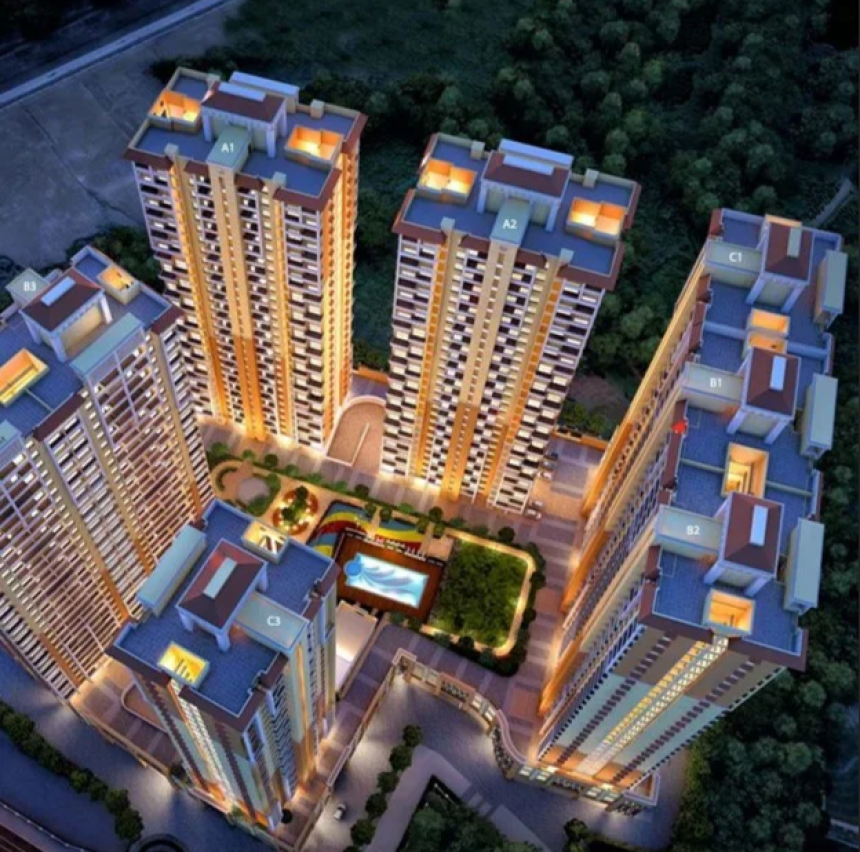 Live the High Life at Nyati Elysia IV – Elegant 2 & 3 BHK Apartments in Pune’s Thriving Kharadi Neighborhood