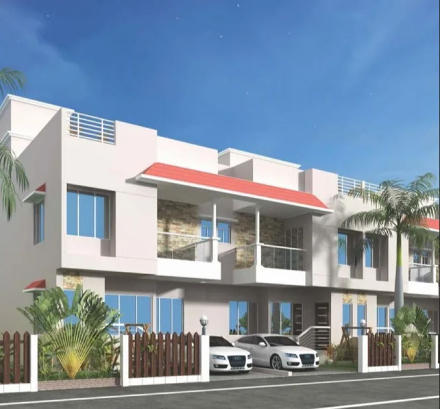 Explore Smart and Spacious Living with NG Palm Nest – 2 & 3 BHK Apartments, Villas & Row Houses in Wagholi, Pune