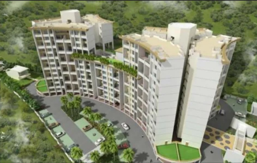 Nandan Euphora – Perfectly Positioned 2 & 3 BHK Apartments Offering Comfort and Convenience in Dhanori Road, Pune