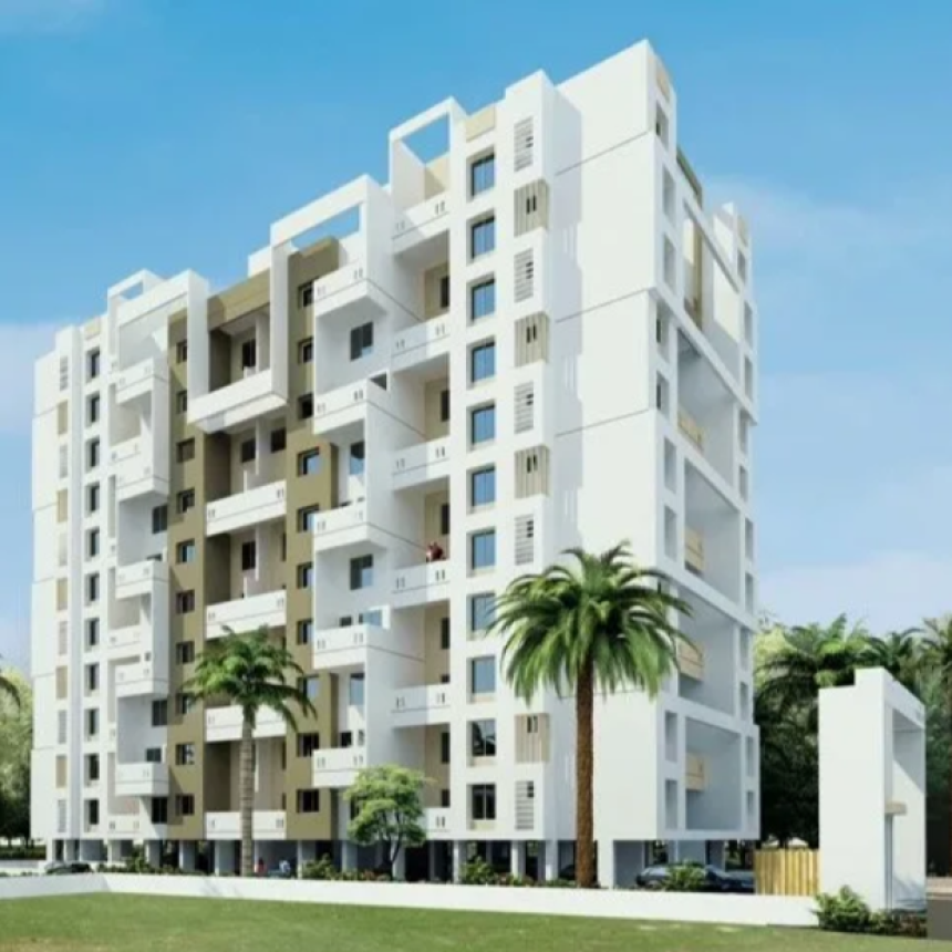 Ujwal Paradise – Ideal 1 & 2 BHK Apartments for First-Time Buyers in the Expanding Haveli Area, Pune