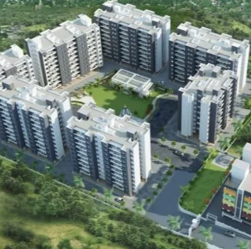 Discover Everyday Comfort at Seven Hills Vaishnavi City Phase II – 2 BHK Homes in Pune’s Peaceful Uruli Kanchan Area