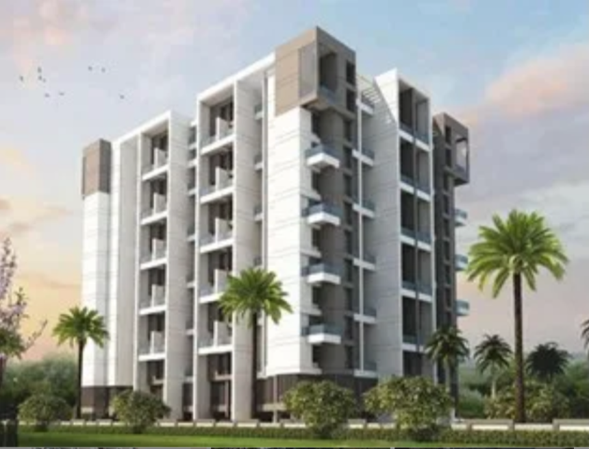 Enjoy Comfort and Connectivity at Nirman Aura Wing A – 2 BHK Apartment in Pune’s Ambegaon Budruk Area