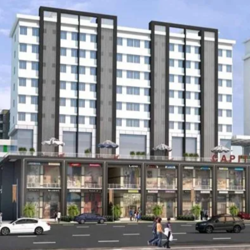 GDS Capital City – Efficient 1 and 2 BHK Apartments in the Promising Residential Pocket of Chakan Ingale, Pune