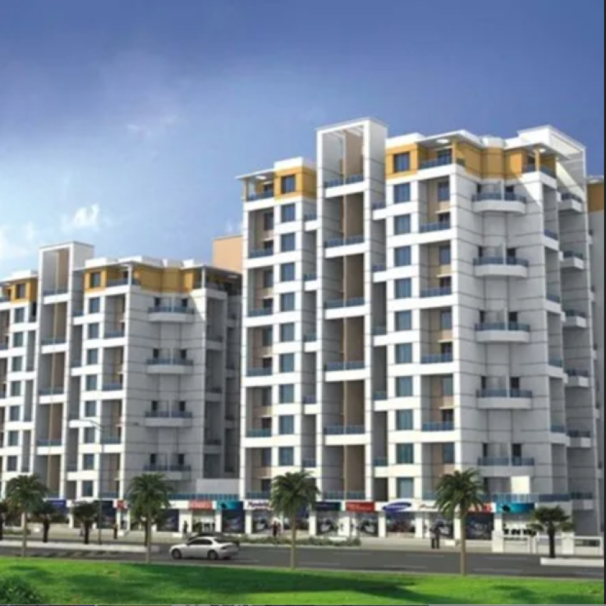 Embrace a smarter lifestyle with Sharma Willows Twin Tower A and B – 1 to 2 BHK Flats in Pune’s Hinjewadi Tech Zone