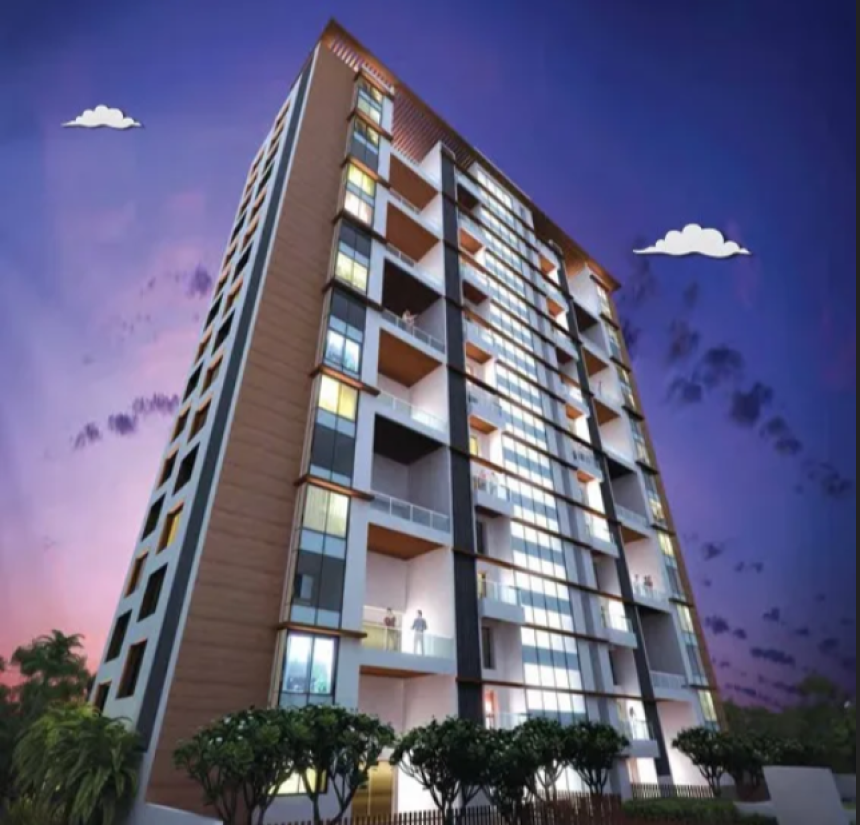 Luxury takes center stage at Gera Isle Royale – Premium 3 to 4.5 BHK Apartments in Bavdhan, Pune