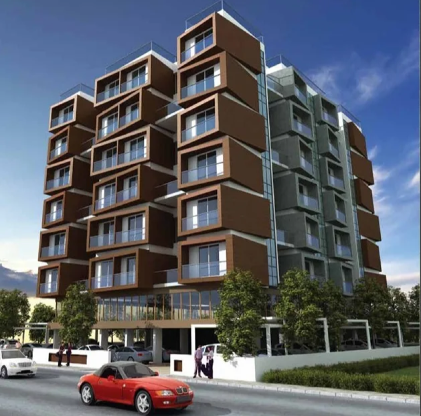 A golden standard of luxury at 1 Golden Sparrow – Sophisticated 3 BHK Apartments nestled in serene Prabhat Road, Pune