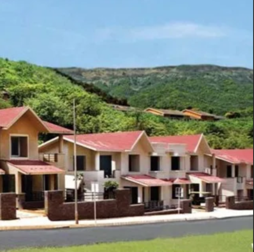 Rediscover peaceful living at Ashiana Utsav – charming 1 and 2 BHK bungalows nestled in Pune’s Lavasa