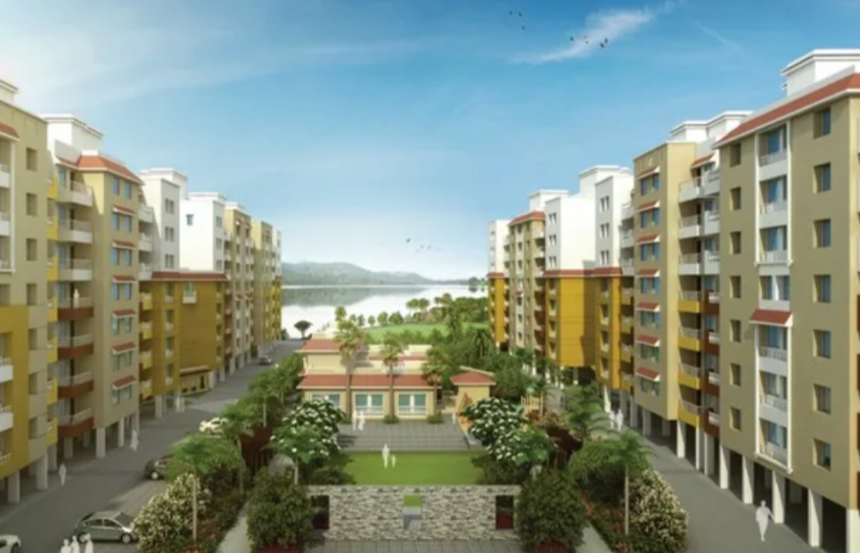 1 and 2 BHK Flats at Kedagaon