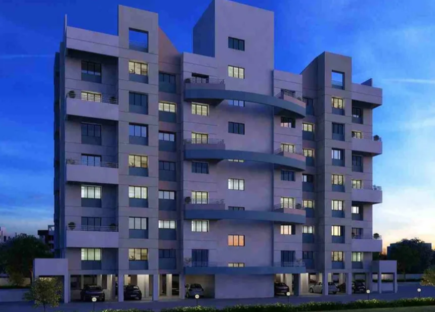 Stylish living begins here – 2 BHK apartments at Kumar Corp Priyadarshan in Pune’s Pashan locality