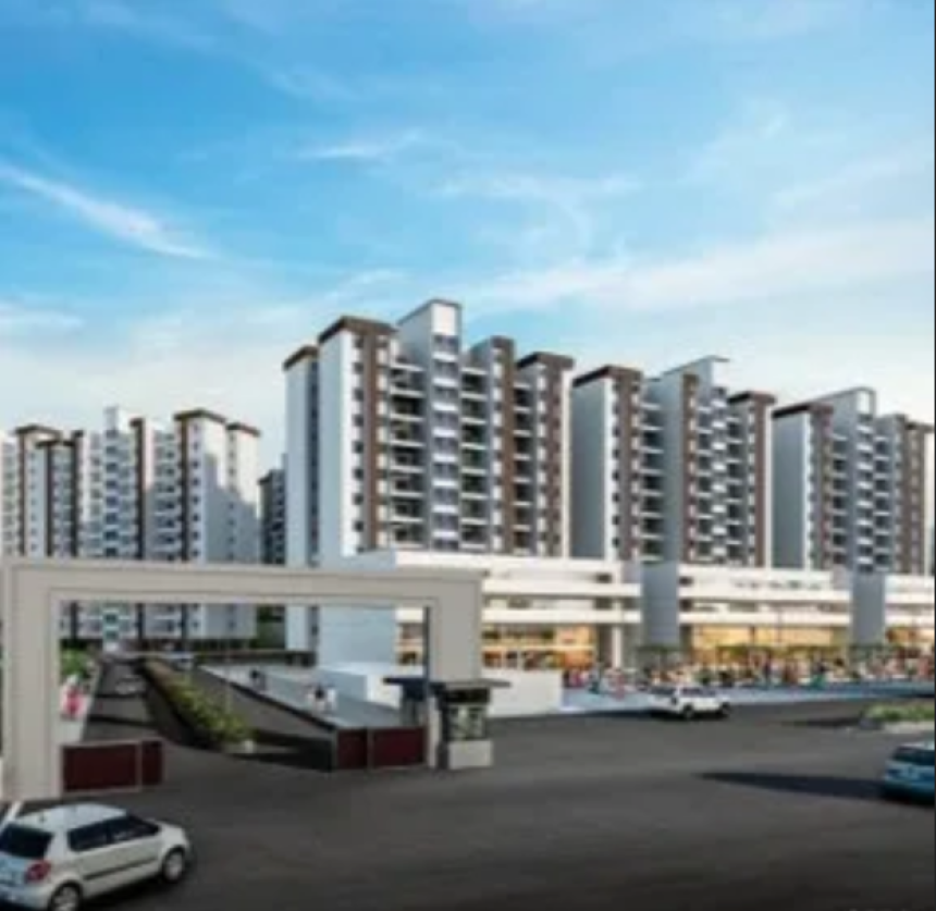Begin your journey in a vibrant community with Paranjape Happiness Hub Varve – compact homes on Pune-Satara Highway