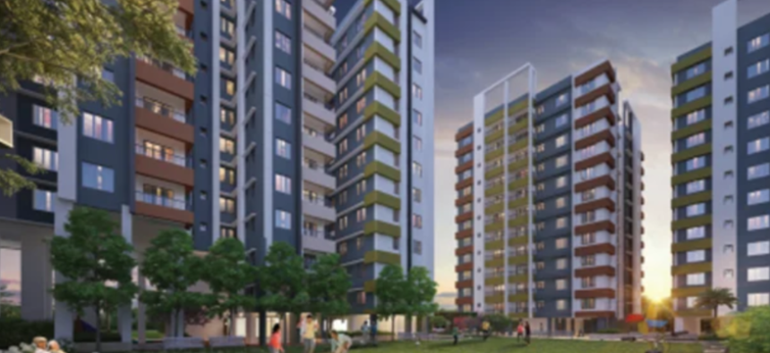 Welcome to Windflower – Spacious 2, 3, and 4 BHK Apartments in Madhyamgram, Kolkata