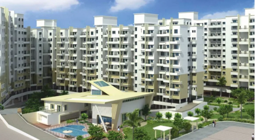 A vibrant community and elegant homes await at Paranjape Madhukosh E in Pune’s Vadgaon Budruk